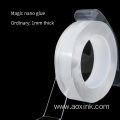 Nano Tape Adhesive Double Sided Reusable Adhesive Custom